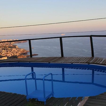 Quarto Vista Mar Câmara de Lobos Extérieur photo
