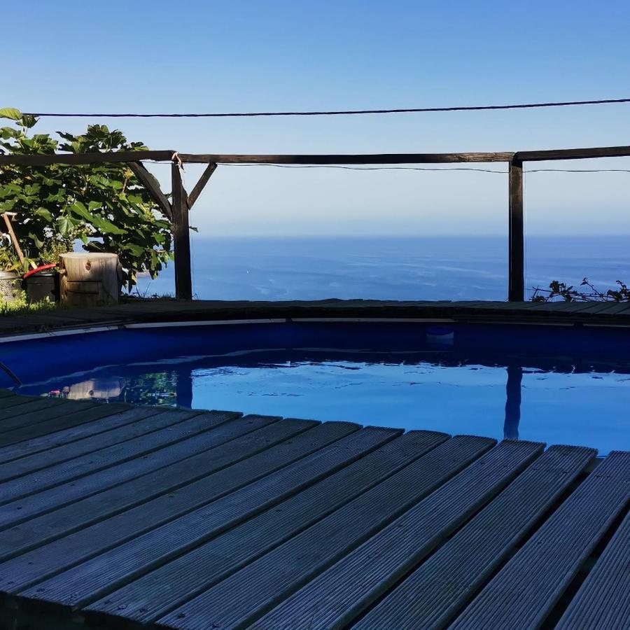 Quarto Vista Mar Câmara de Lobos Extérieur photo